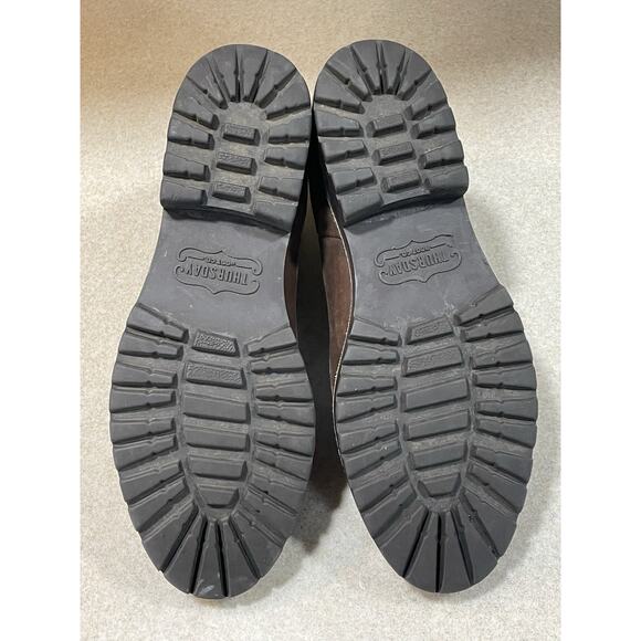 Thursday Boot Company Chelsea Boots Size 6.5 Women’s Brown Leather Outdoor Wear - Picture 7 of 9